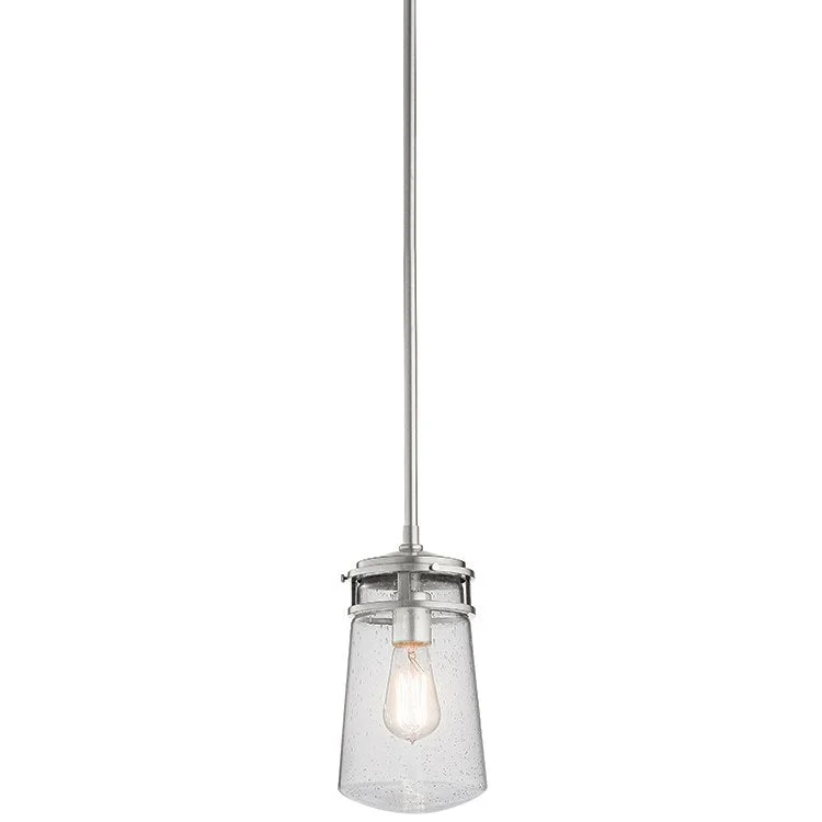 Lyndon Single-Light Outdoor Pendant