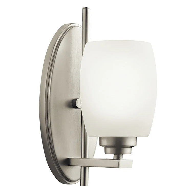 Eileen Single-Light Bathroom Wall Sconce