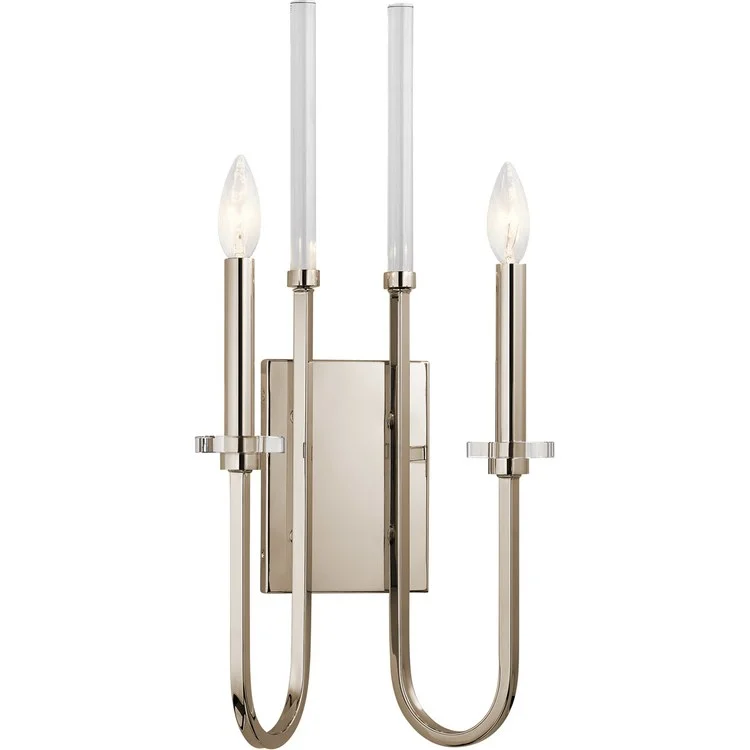 Kadas Two-Light Wall Sconce