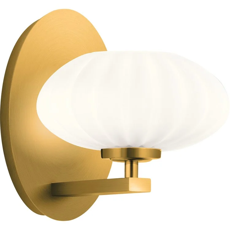 Pim Single-Light Wall Sconce