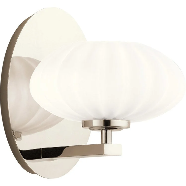 Pim Single-Light Wall Sconce