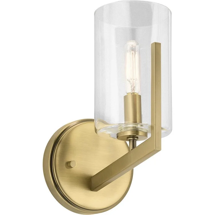 Nye Single-Light Wall Sconce