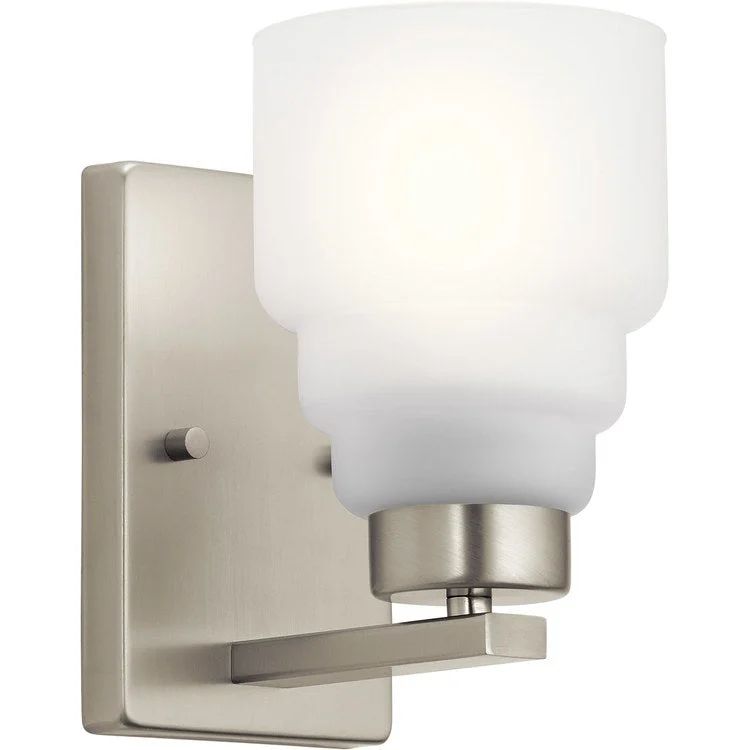 Vionnet Single-Light Wall Sconce