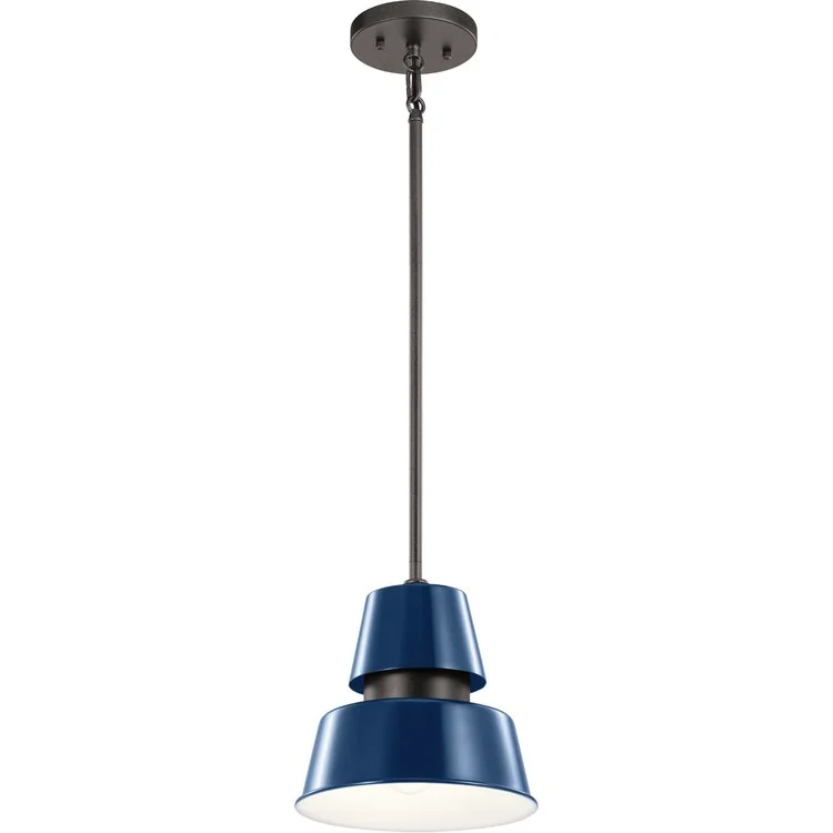 Lozano Single-Light Outdoor Pendant