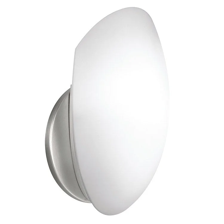 Swiss Passport Single-Light Bathroom Wall Sconce