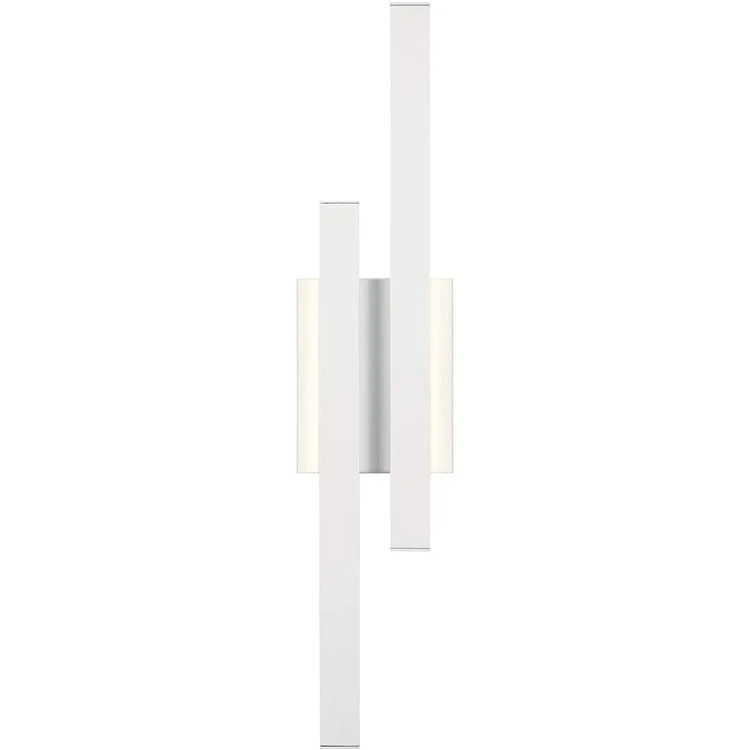 Idril Two-Light LED Wall Sconce