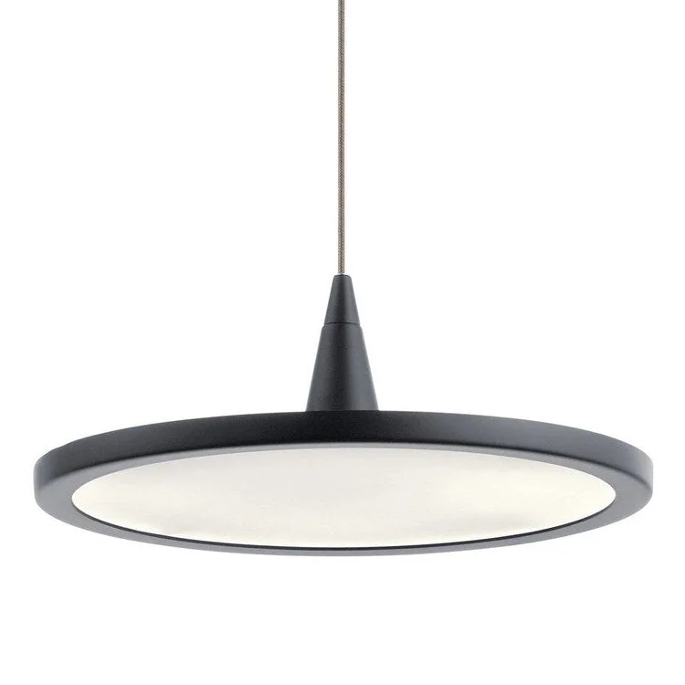 Jeno Single-Light LED Mini Pendant