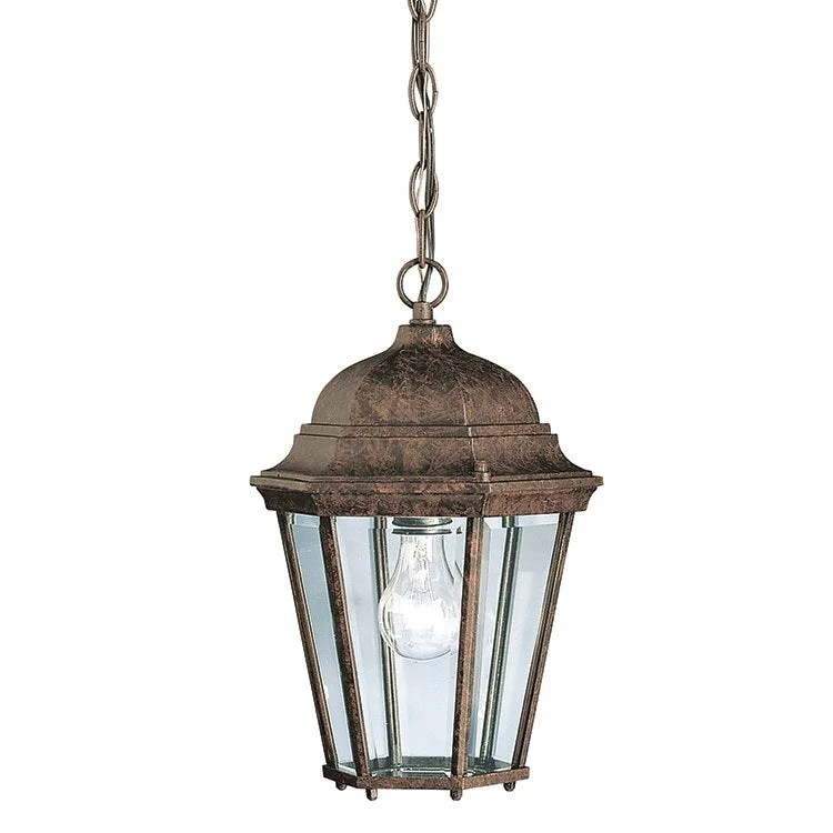 Madison Single-Light Outdoor Hanging Lantern