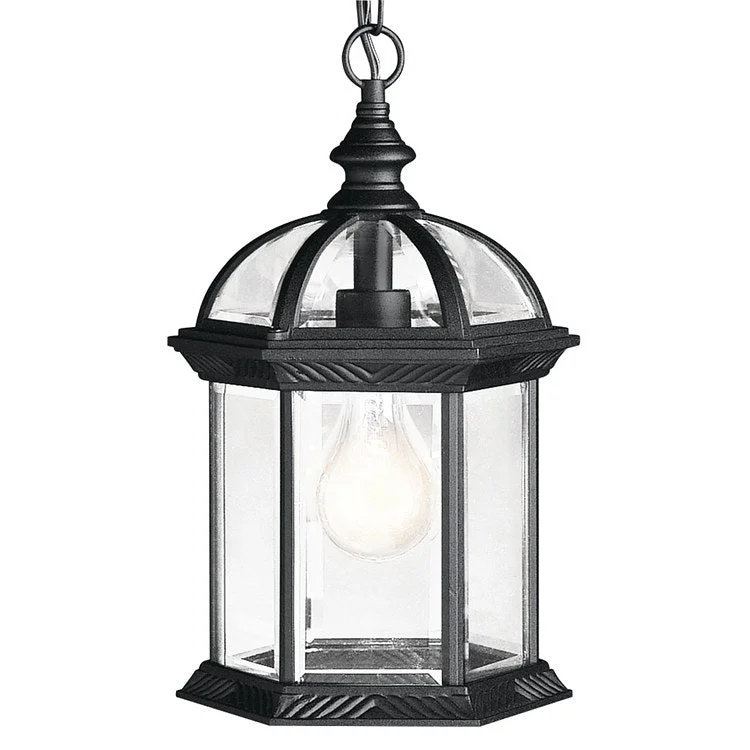 Barrie Single-Light Outdoor Pendant