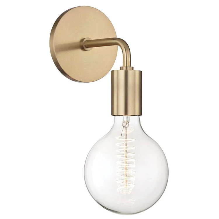 Ava Single-Light Wall Sconce "B" Style