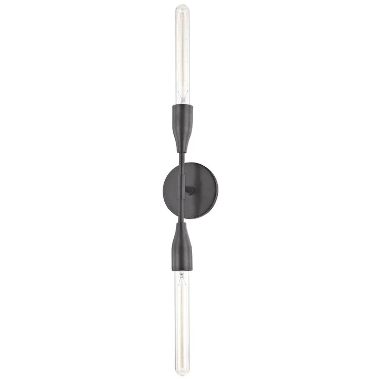 Tara Two-Light Wall Sconce