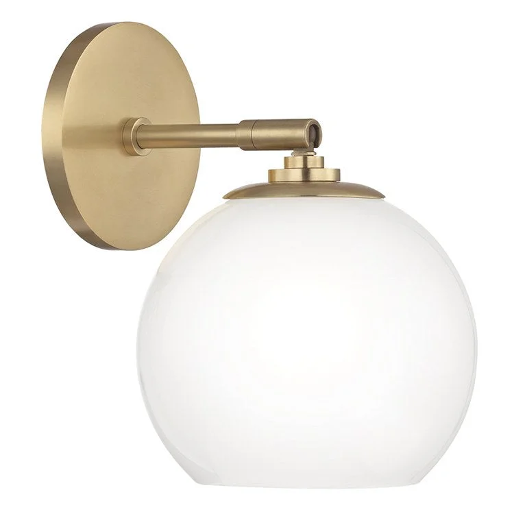 Tilly Single-Light LED Wall Sconce