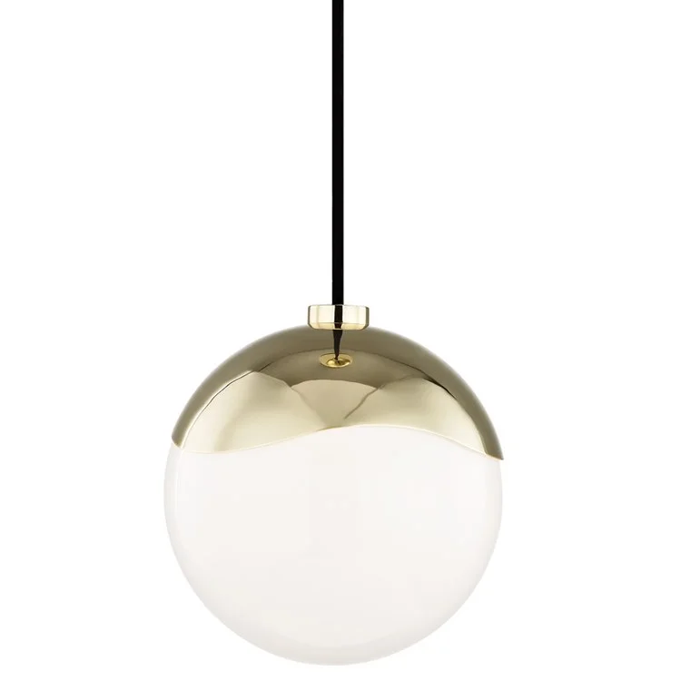 Ella Single-Light Small Pendant