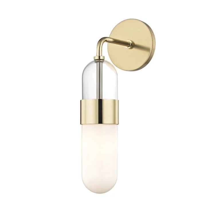 Emilia Single-Light LED Wall Sconce