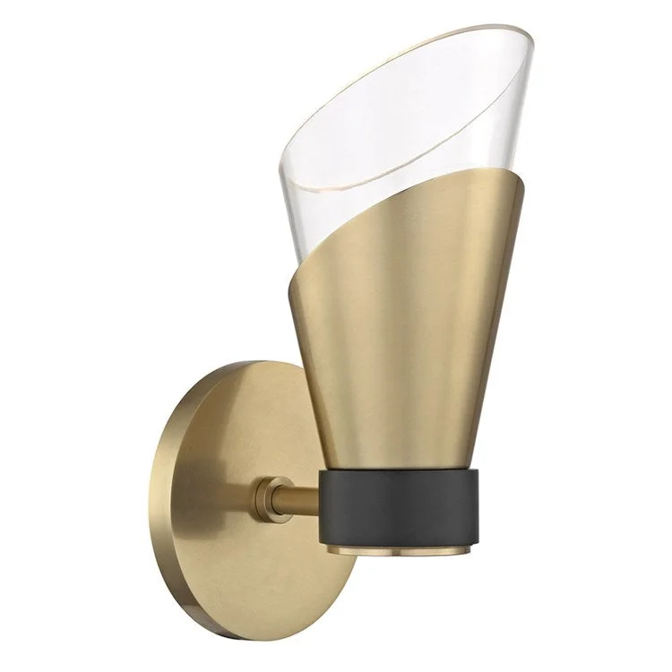 Angie Single-Light LED Wall Sconce