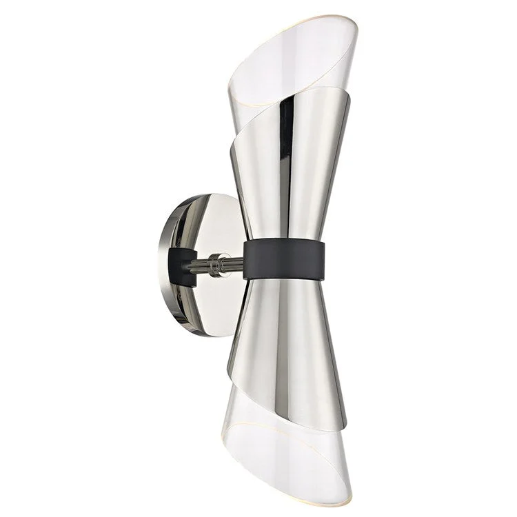 Angie Two-Light LED Wall Sconce