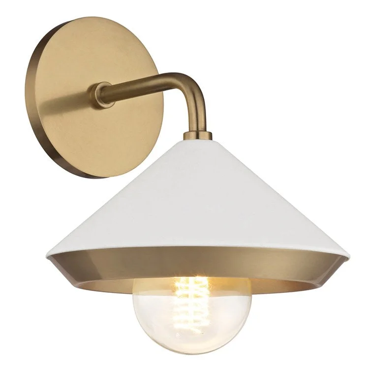 Marnie Single-Light Wall Sconce