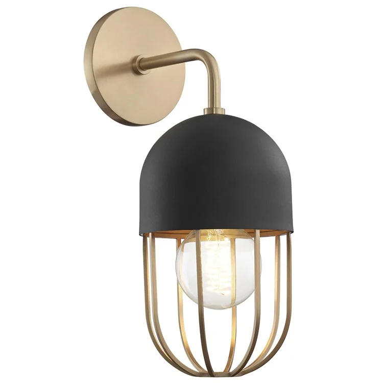 Haley Single-Light Wall Sconce