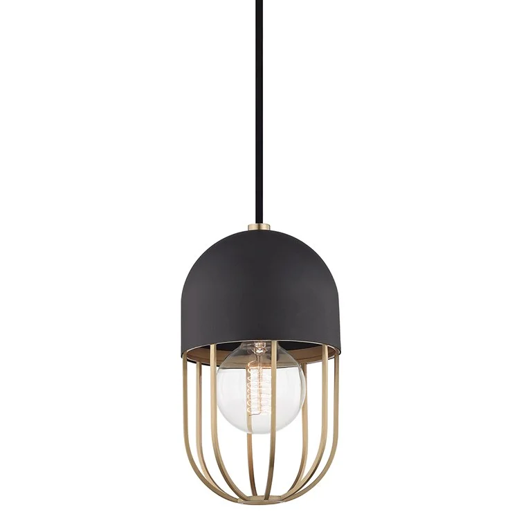 Haley Single-Light Pendant