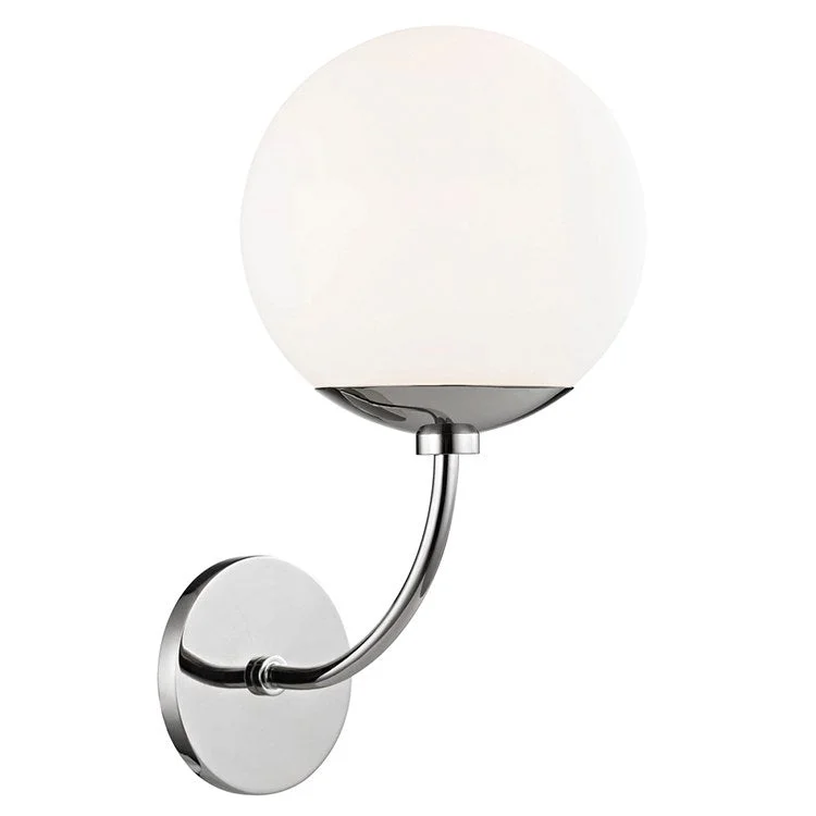 Carrie Single-Light Wall Sconce