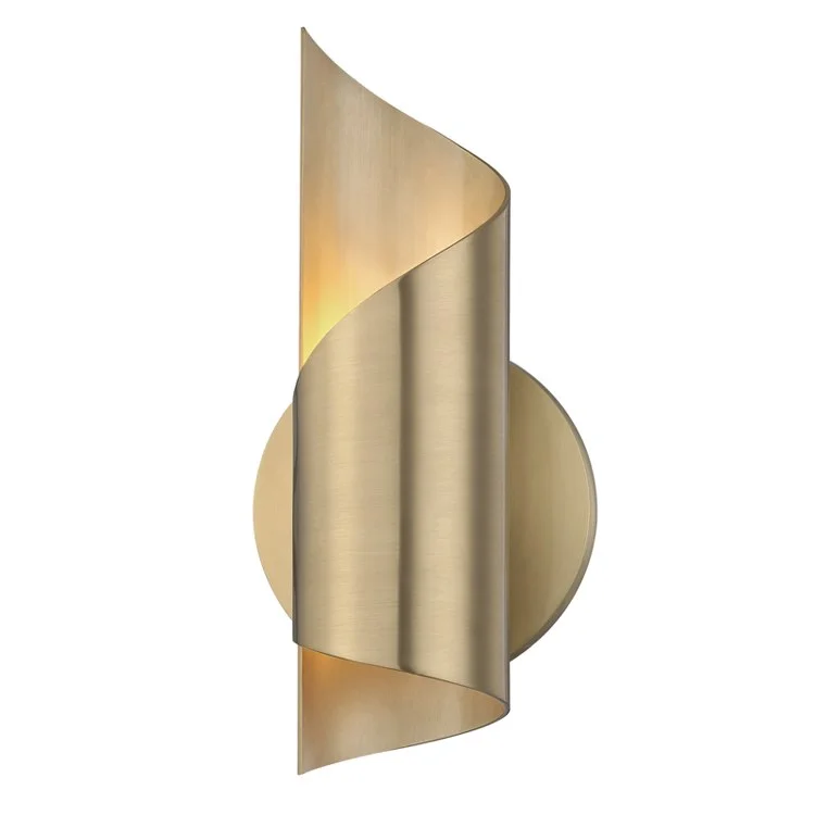 Evie Single-Light LED Wall Sconce