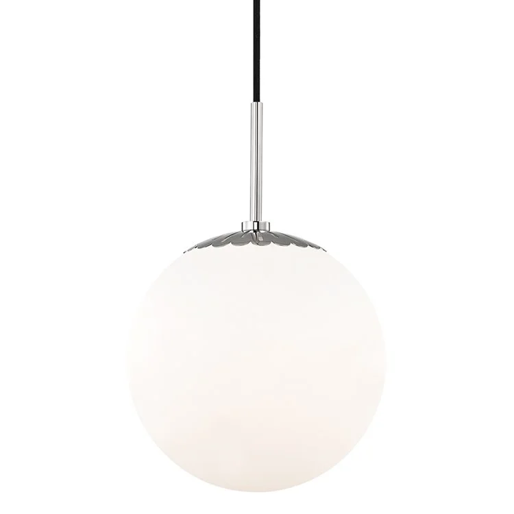 Paige Single-Light Large Pendant