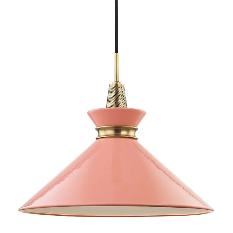 Kiki Single-Light Large Pendant