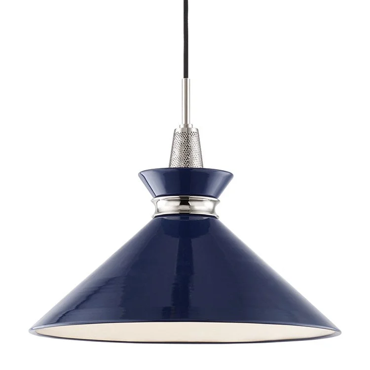 Kiki Single-Light Large Pendant