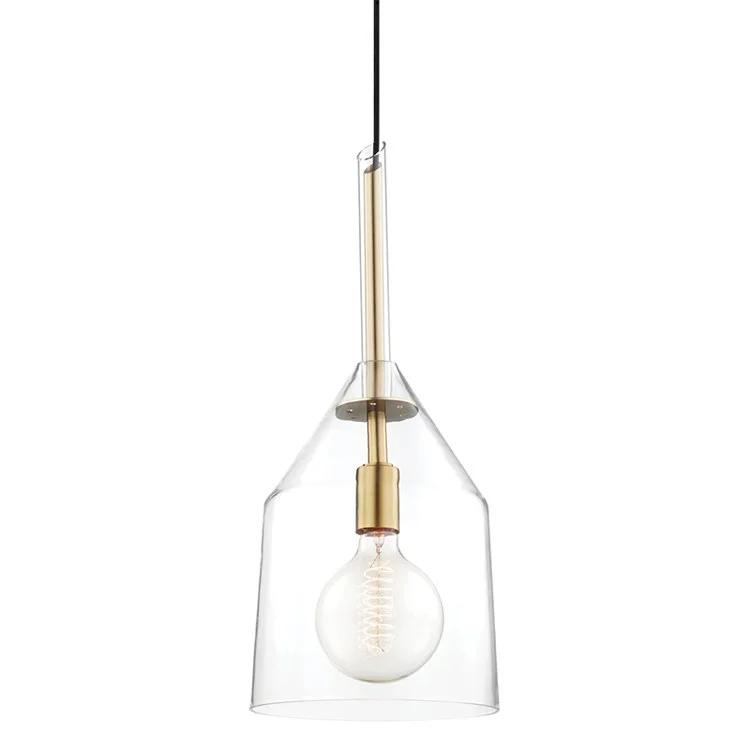 Sloan Single-Light Large Pendant