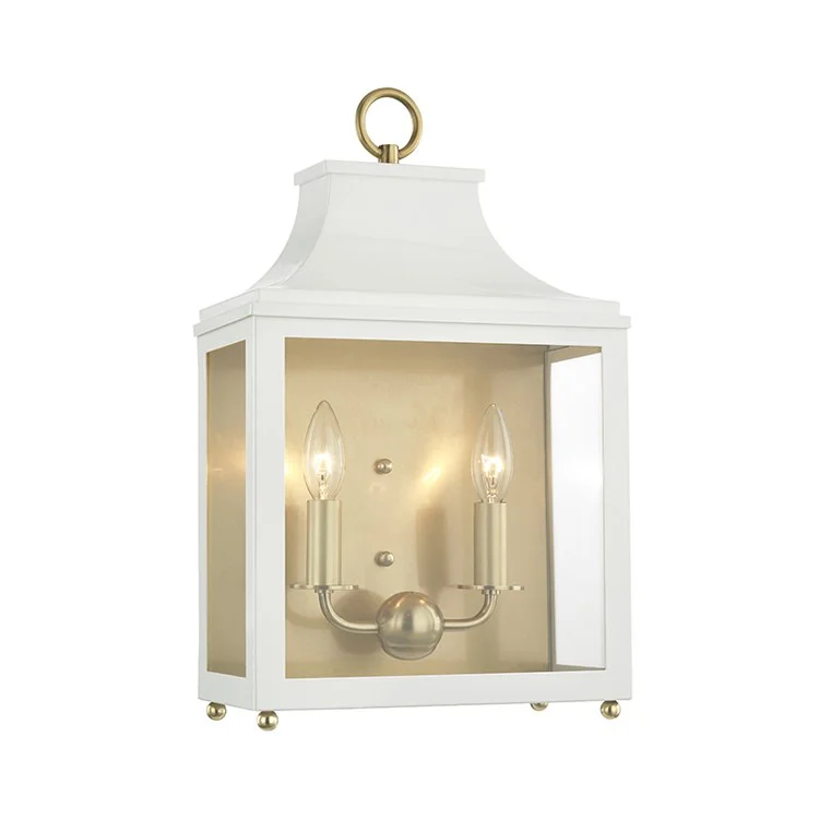 Leigh Two-Light Wall Sconce