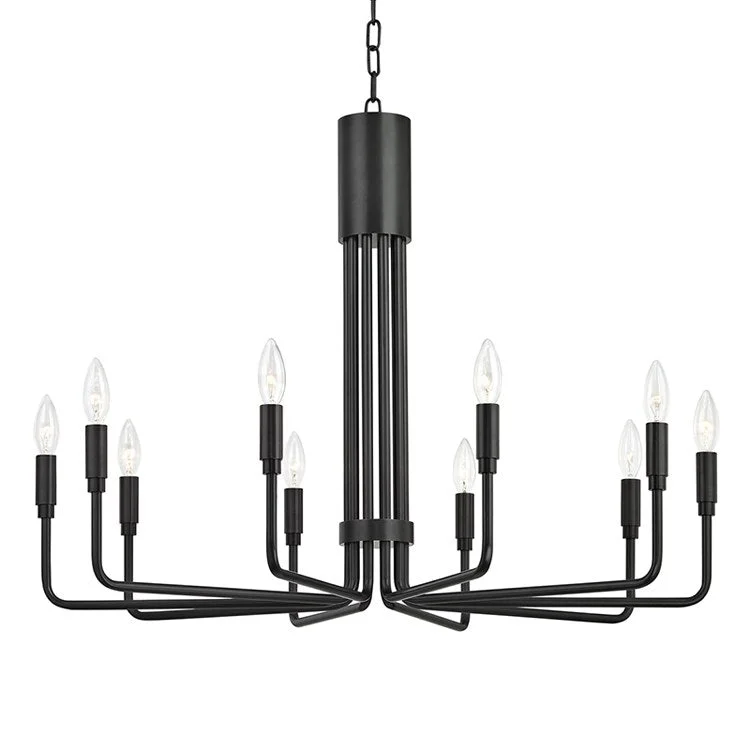 Brigitte Ten-Light Large Pendant