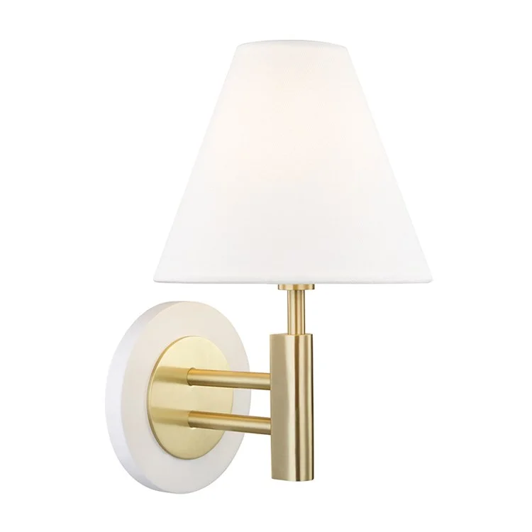 Robbie Single-Light Wall Sconce