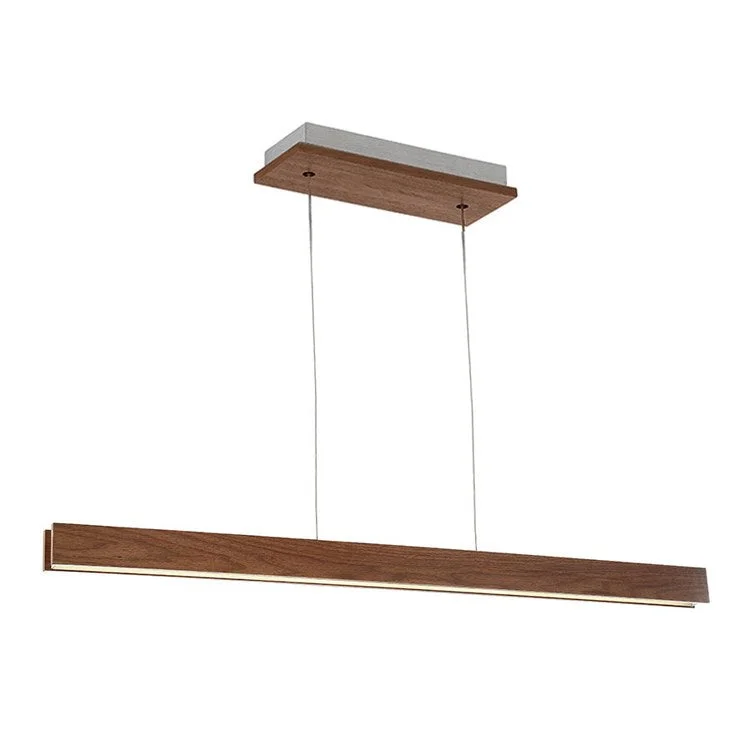 Drift Single-Light 56" LED Linear Pendant 3000K