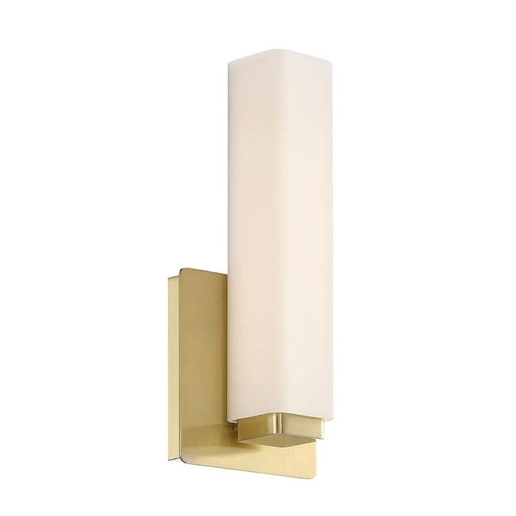 Vogue Single-Light 11" LED Wall Sconce 3500K