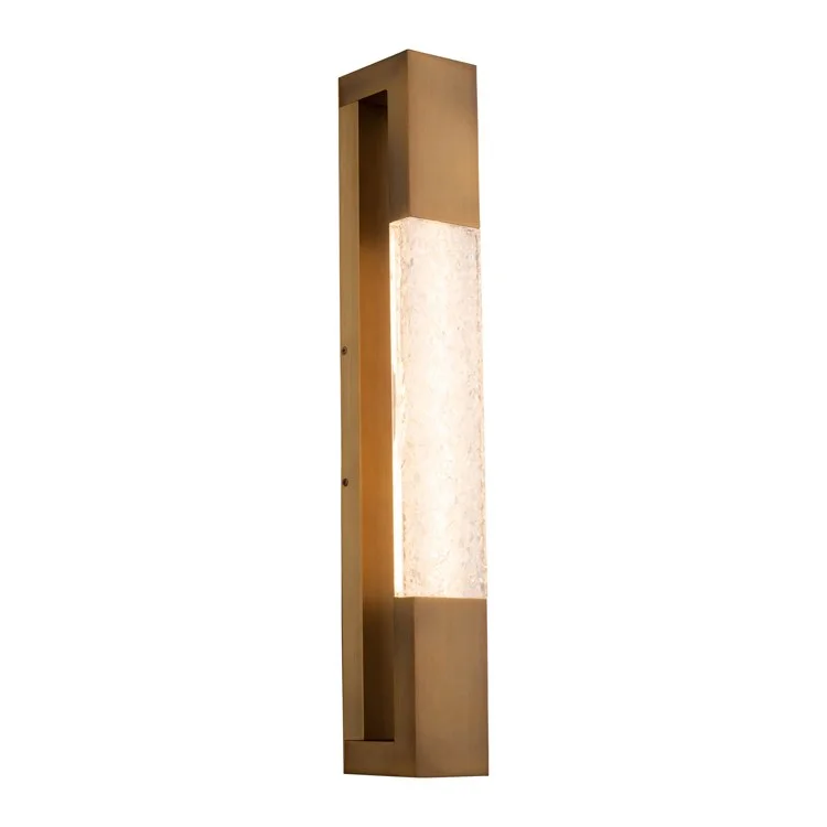 Ember Single-Light 23" LED Wall Sconce 3000K