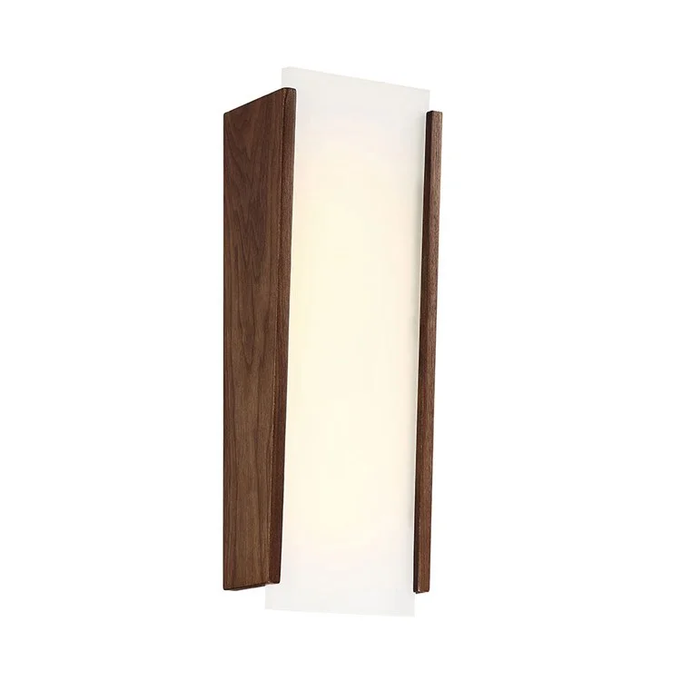 Elysia Single-Light LED Wall Sconce 3000K