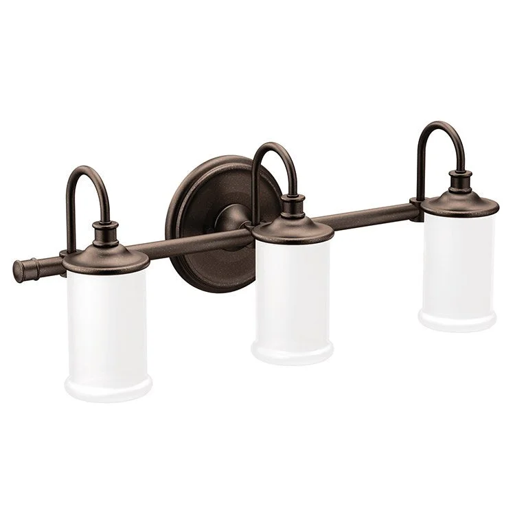 Belfield Three-Light Vanity Lighting Fixture