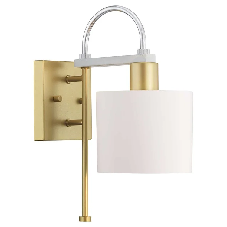 Rigsby Single-Light Wall Sconce