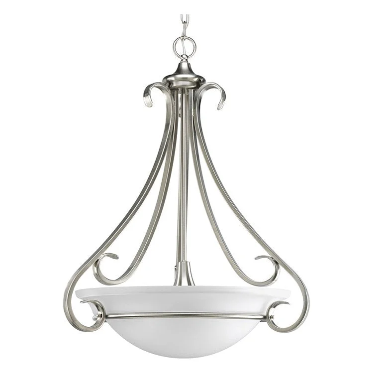 Torino Three-Light Inverted Pendant