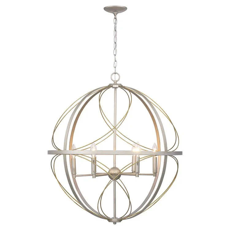 Brandywine Six-Light Pendant