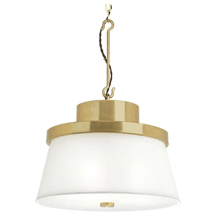 Windbluff Three-Light Pendant by Jeffery Alan Marks