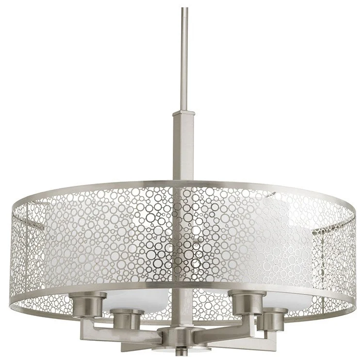 Mingle Four-Light Pendant