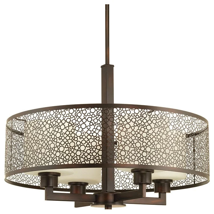 Mingle Four-Light Pendant