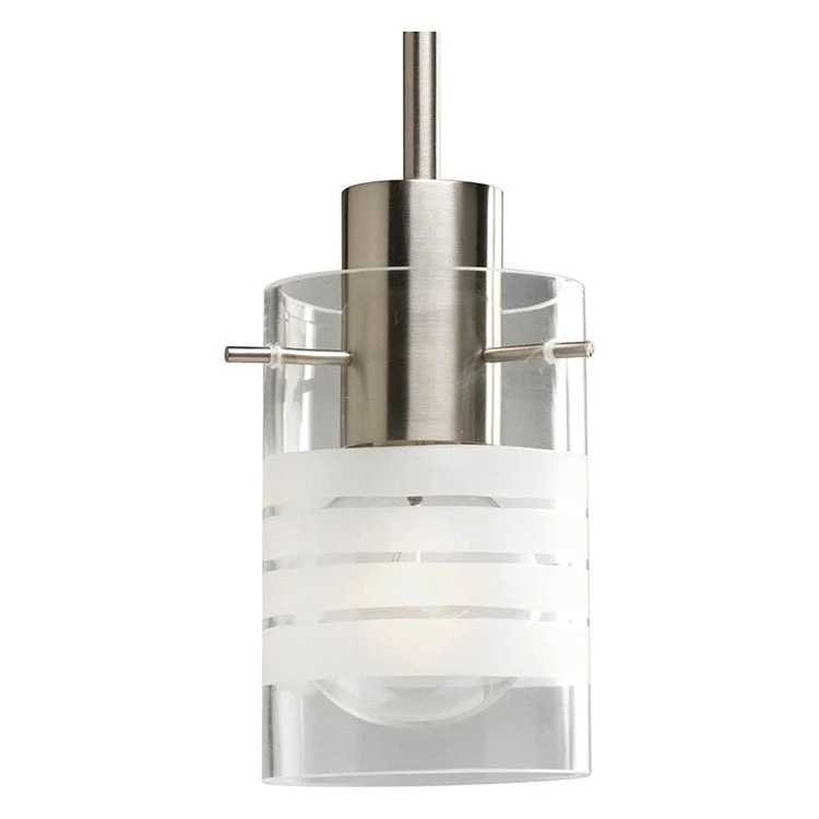 Single-Light Cylindrical Mini Pendant