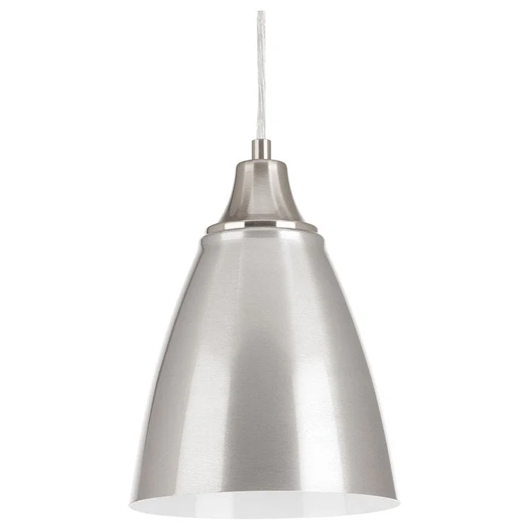 Pure Single-Light LED Pendant