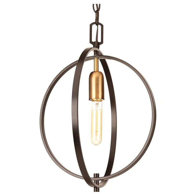 Swing Single-Light Small Pendant