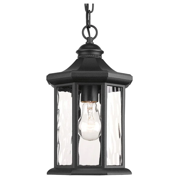 Edition Single-Light Hanging Lantern