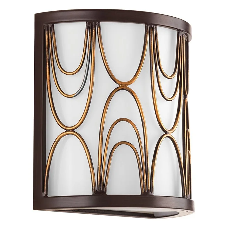 Cirrine Single-Light Wall Sconce