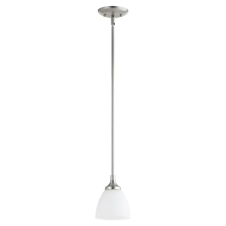 Enclave Single-Light Mini Pendant