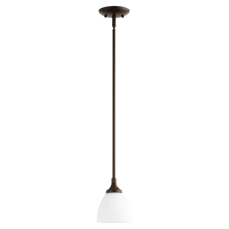 Enclave Single-Light Mini Pendant